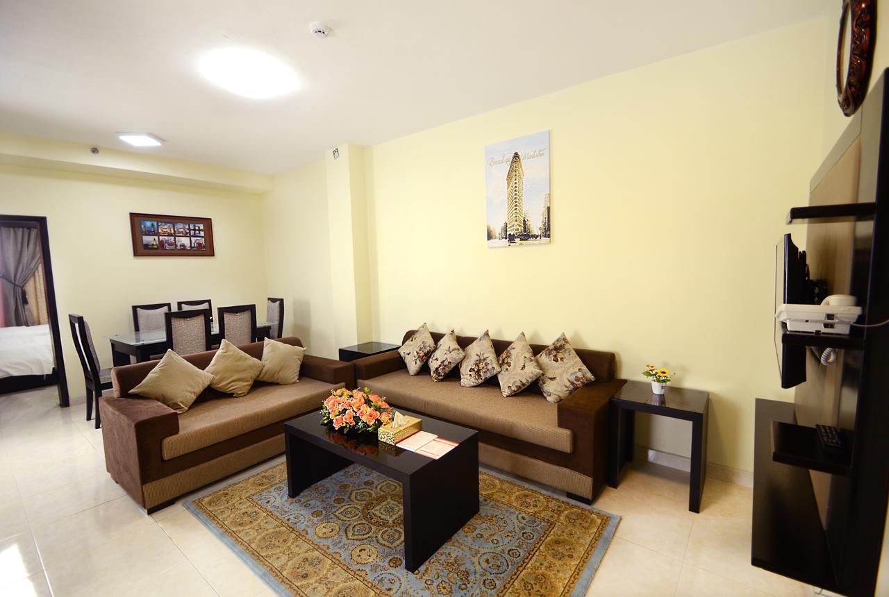 Spring Tower Aparthotel Jubail Exterior photo